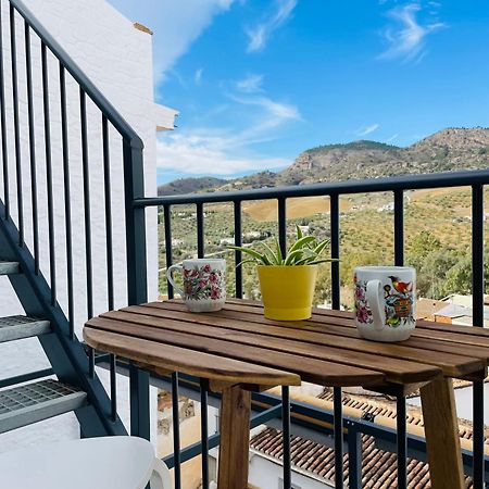 Apartamento La Parra Alora Ngoại thất bức ảnh
