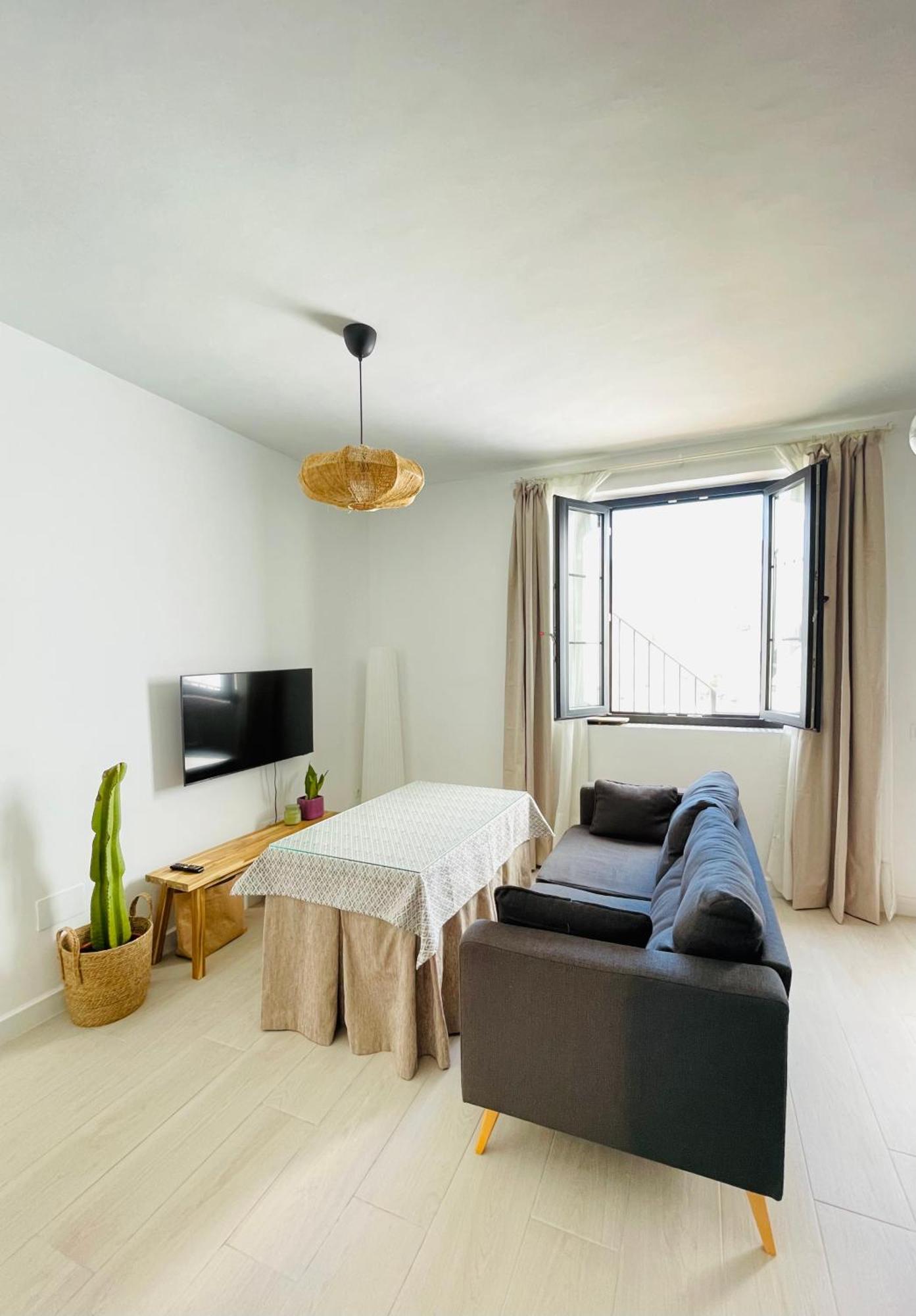 Apartamento La Parra Alora Ngoại thất bức ảnh