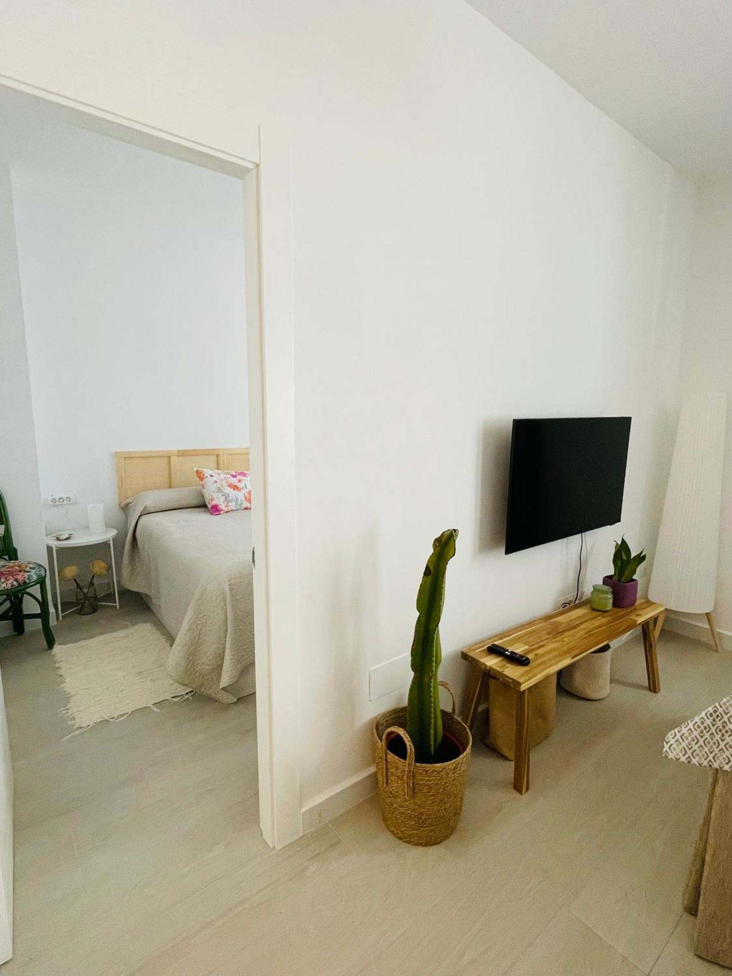 Apartamento La Parra Alora Ngoại thất bức ảnh