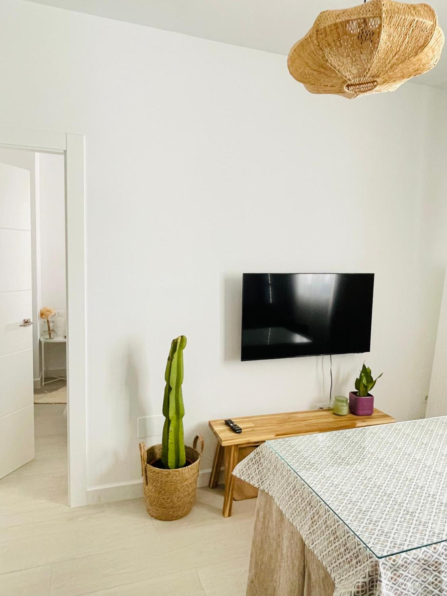 Apartamento La Parra Alora Ngoại thất bức ảnh