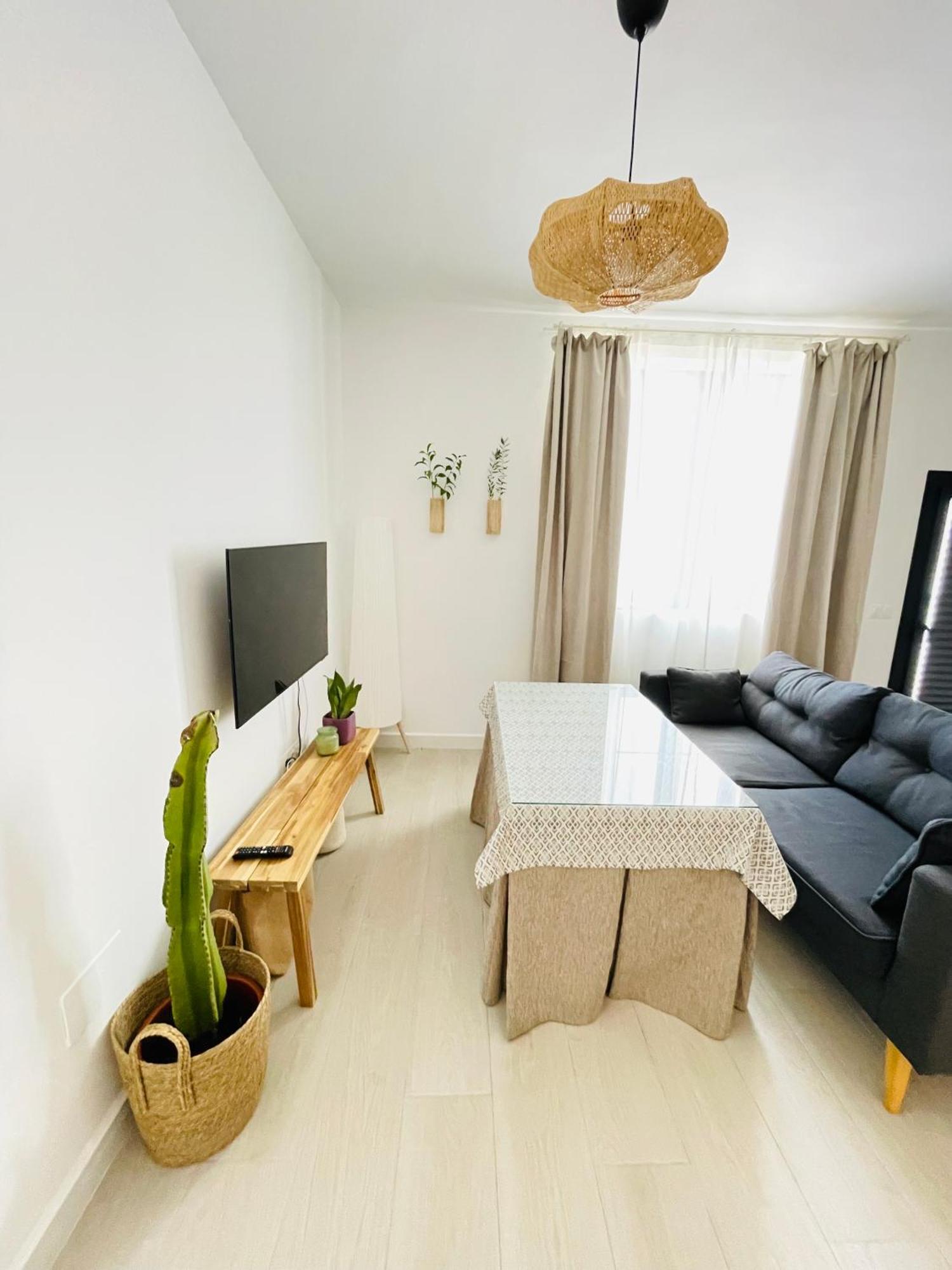 Apartamento La Parra Alora Ngoại thất bức ảnh