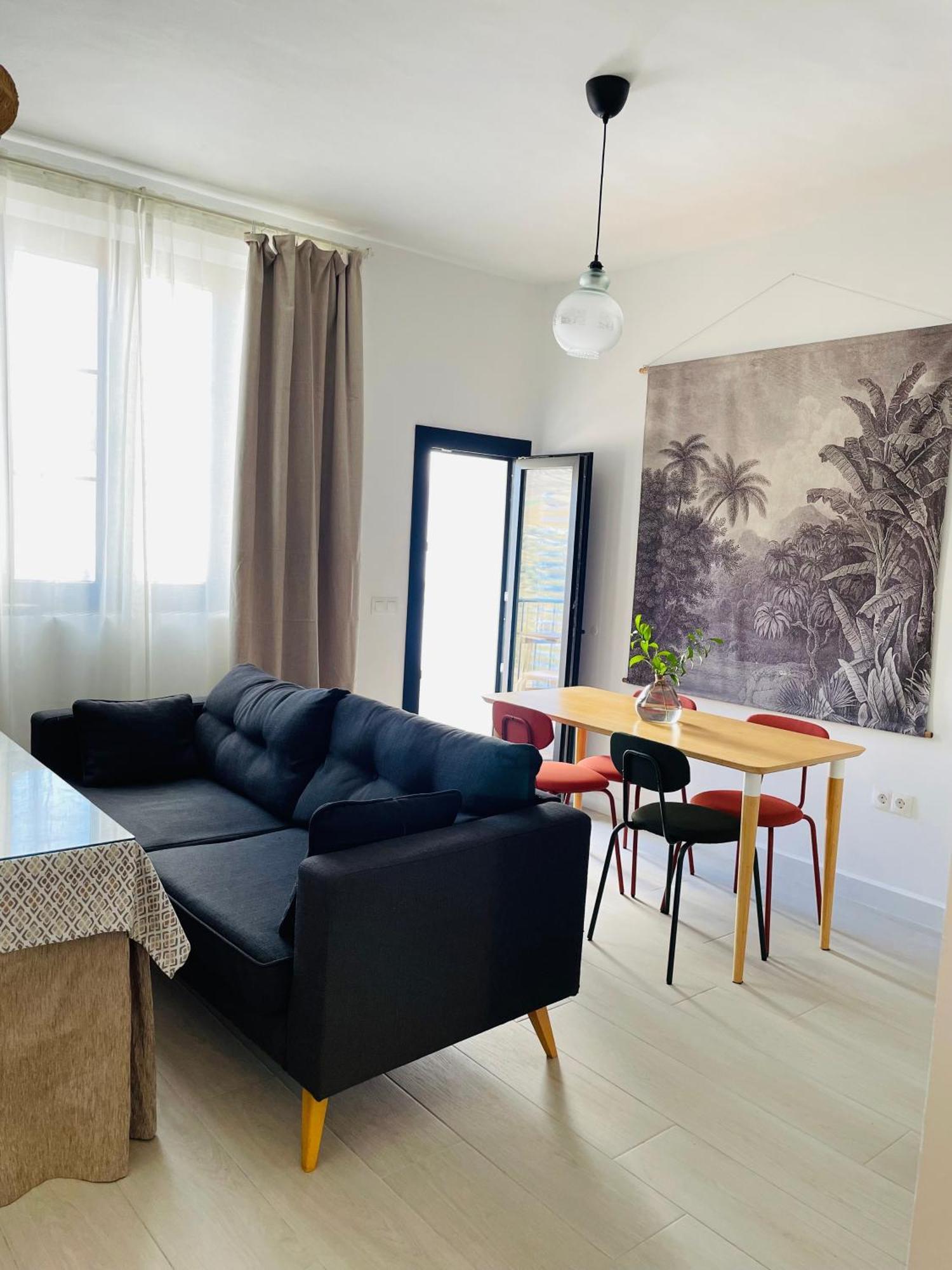 Apartamento La Parra Alora Ngoại thất bức ảnh