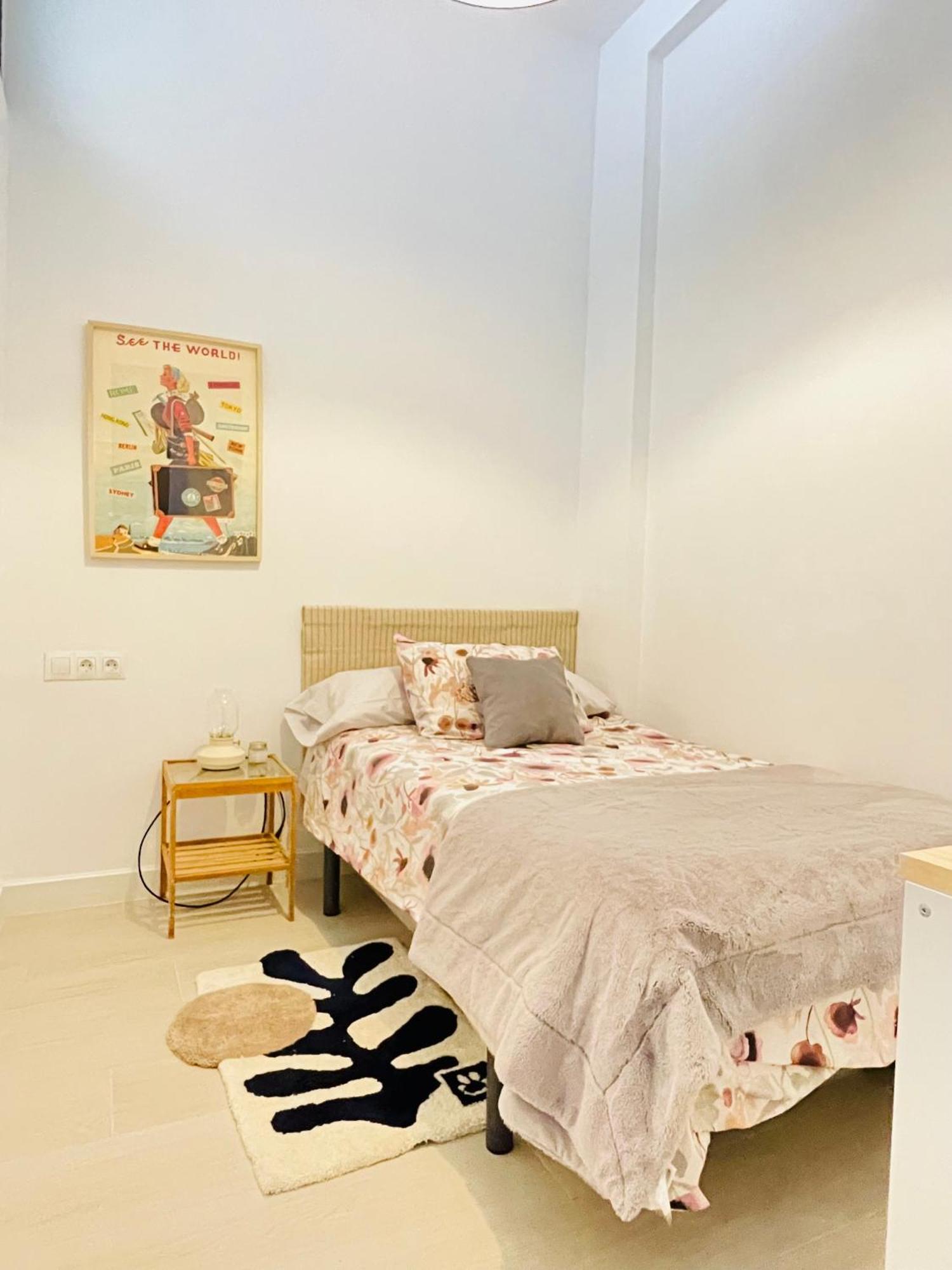 Apartamento La Parra Alora Ngoại thất bức ảnh