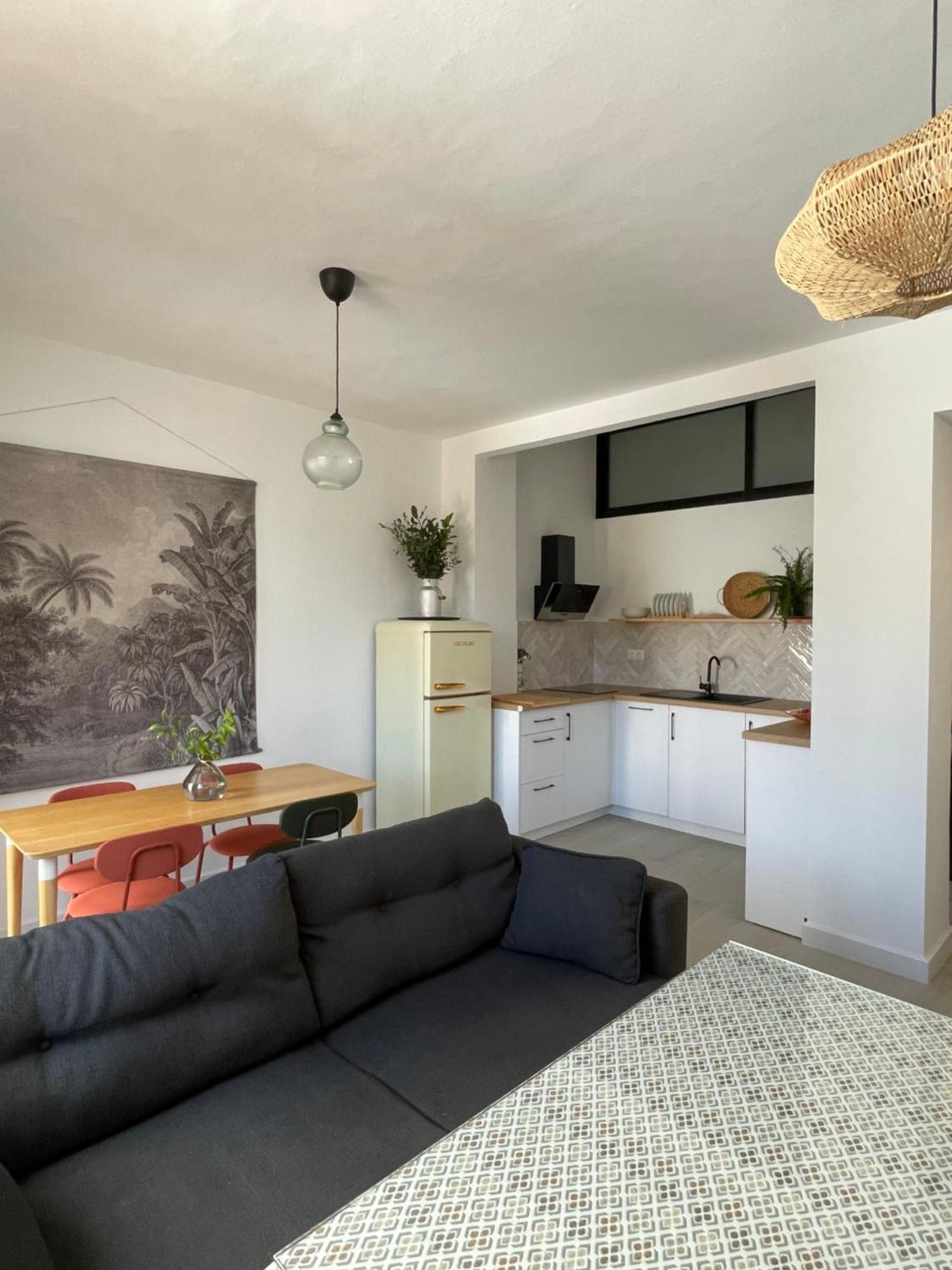 Apartamento La Parra Alora Ngoại thất bức ảnh